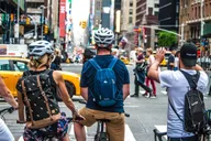 New York City Manhattan Bike Tour thumbnail 2