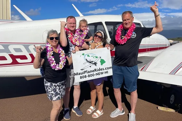Maui Air Tour: Aquamarine & Emerald Dream 30 min - Image 6