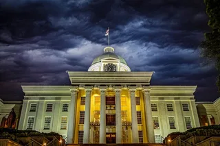 Montgomery Ghost Tour