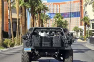 Las Vegas Strip Sightseeing Tour in a Military Hummer thumbnail 1