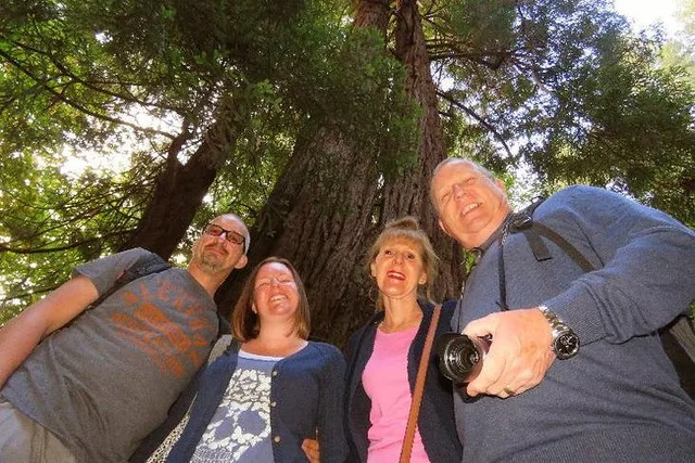 San Francisco Redwoods and Wine Private Tour 8 hr - Image 5