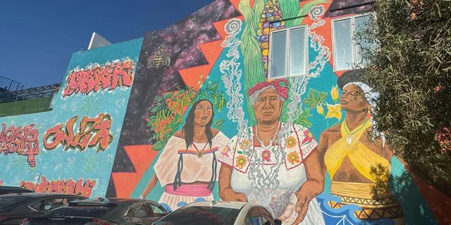 Tucson Downtown Mural Art Walking Tour - Image 3