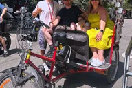 New York City Pedicab Tour of Central Park thumbnail 3