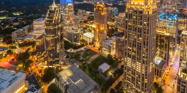 Atlanta Scenic Helicopter Tour - Image 3