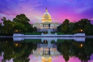 Washington DC Night-Time Private Tour