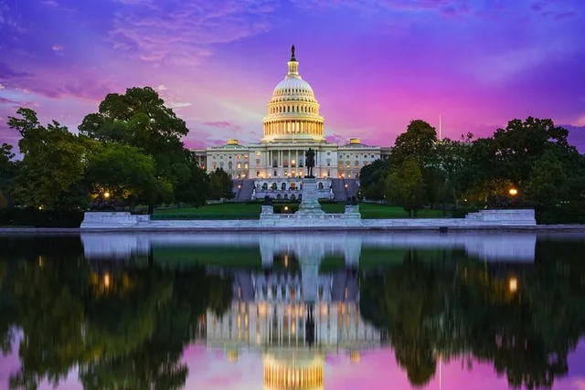 Washington DC Night-Time Private Tour - Image 1
