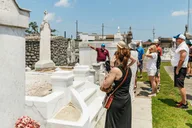 New Orleans Cemetery Walking Tour thumbnail 4