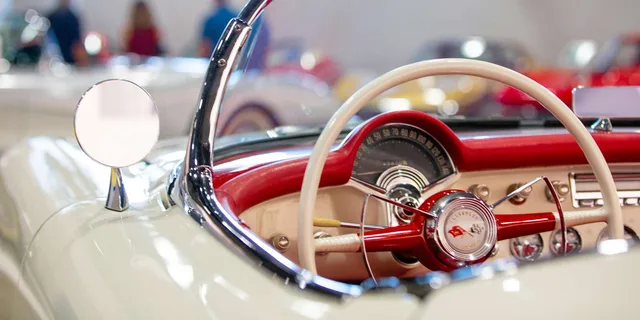 Memphis Edge Motor Museum Entry Ticket - Image 2