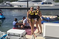 Key West Jet Ski Tour with Sandbar Stop 1.5 hr thumbnail 3