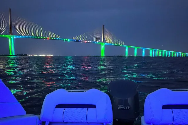 St. Petersburg Private Sunset Cruise - Image 6