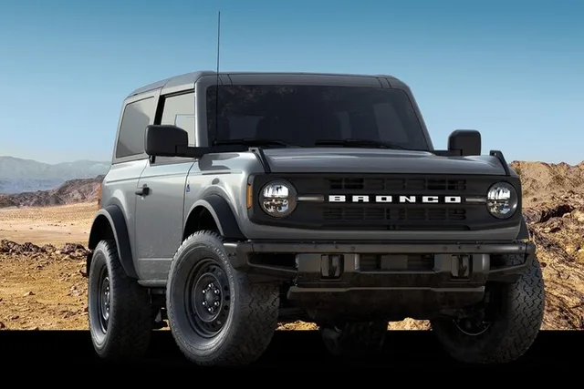 Miami Jeep and Bronco Rentals - Image 5