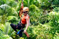 Maui Jungle Zipline Eco Adventure thumbnail 6
