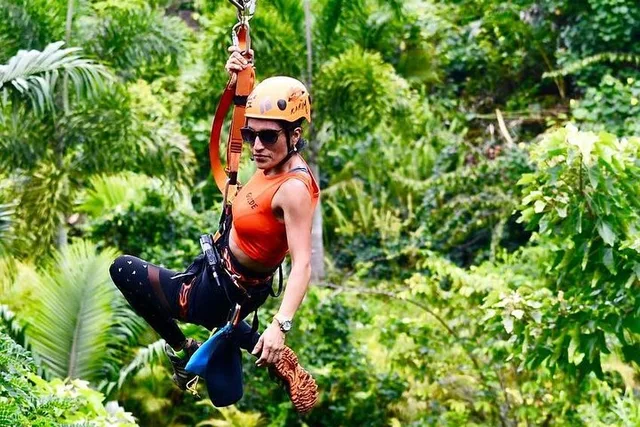 Maui Jungle Zipline Eco Adventure - Image 6