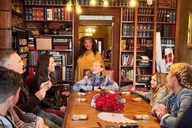 Pensacola Haunted History Tour with Meal thumbnail 1