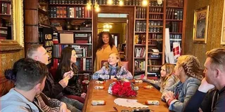 Pensacola Haunted History Tour with Meal