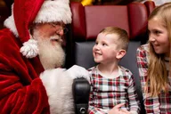 Cañon City Royal Gorge Santa Express Train thumbnail 4