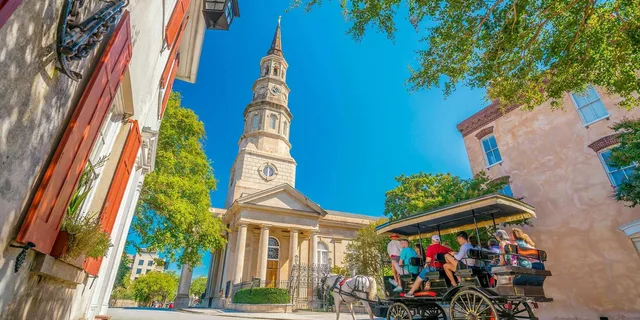 Charleston Tour Pass with 40+ Attractions - Image 2