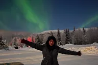 Fairbanks Aurora Chasing Experience thumbnail 4