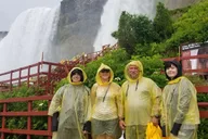 Niagara Falls Cave of the Winds Adventure Tour thumbnail 3