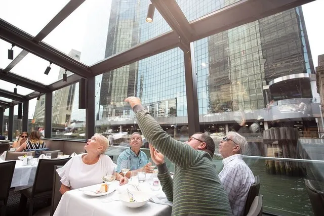 Chicago River Architectural Lunch Cruise - Image 3
