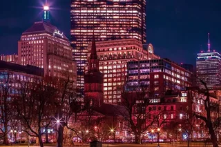 Boston Nightlife Tour