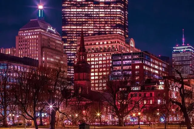 Boston Nightlife Tour - Image 1