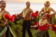 Maui Hula Dance Class for Beginners 1 hr thumbnail 1