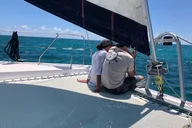 Charleston Harbor Catamaran Sail thumbnail 5