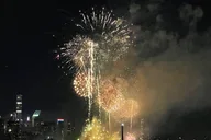 New York City Fireworks Boat Tour 3 hr thumbnail 6