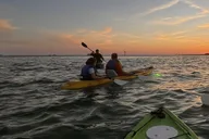 Key West Glass Bottom Kayak Night Tour thumbnail 2