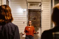 Georgetown Ghosts & The Exorcist Steps Walking Tour thumbnail 4