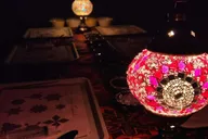 Philadelphia Turkish Mosaic Lamp Workshop thumbnail 2