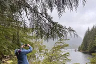 Ketchikan Rainforest Hike Connell Lake 3.5 hr thumbnail 4