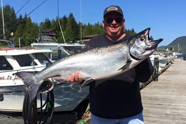 Ketchikan Salmon Fishing Charter - Image 3