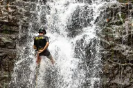 Lihue Waterfall Rappel Adventure thumbnail 6