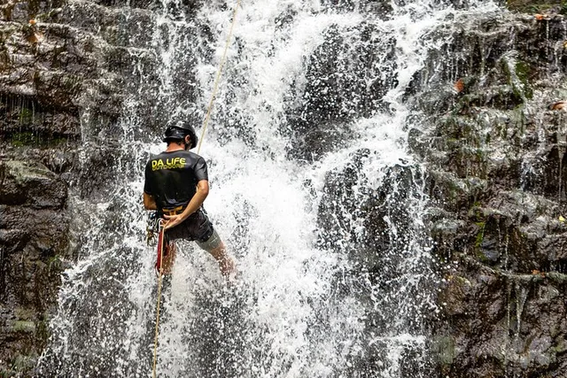 Lihue Waterfall Rappel Adventure - Image 6