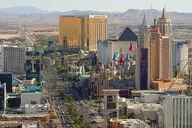 Las Vegas Walking Tour of the Strip thumbnail 1