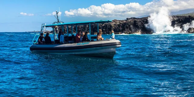 Kailua Kona Snorkeling and Coastline Exploration - Image 6