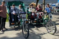 Juneau Pedicab Tour thumbnail 3