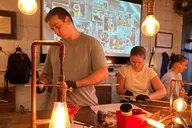 Brooklyn Copper Lamp Workshop thumbnail 2