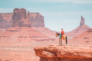 Phoenix Monument Valley Air and Ground Tour