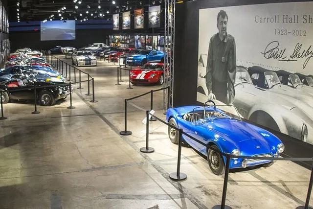 Las Vegas Shelby American Experience Tour - Image 2
