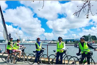New Hampshire Private Bike Tour 2 hr