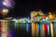 Destin Speedboat Tour with Dolphin Watching thumbnail 4