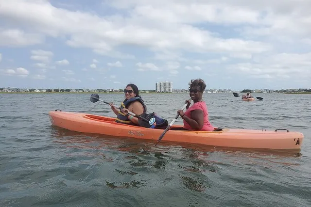 Wrightsville Beach Eco Kayak Tour 90 min - Image 6