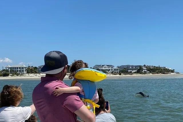 Charleston Dolphin Tour - Image 5