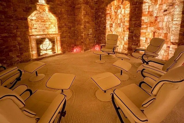 Las Vegas Halotherapy Session 45 min - Image 1