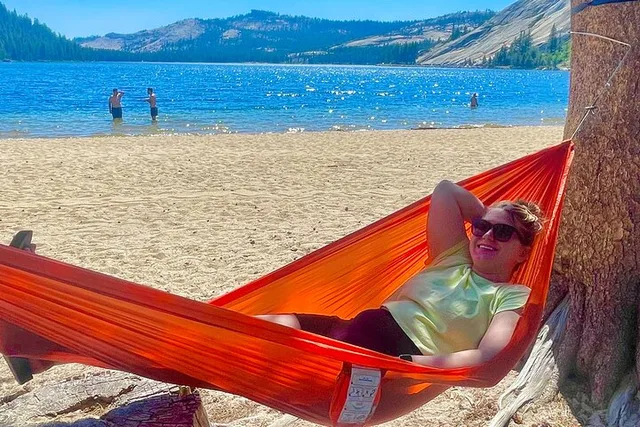 Yosemite Swimming and Beach Adventure at Tenaya Lake - Image 5