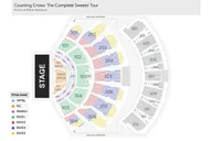 Las Vegas Counting Crows Concert thumbnail 4