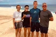 Oahu Surf and Sea Turtles Tour thumbnail 4